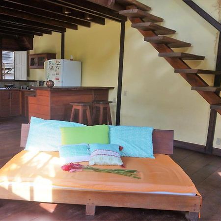 Yellow Houses Bocas Duplex โบกัสทาวน์ ภายนอก รูปภาพ