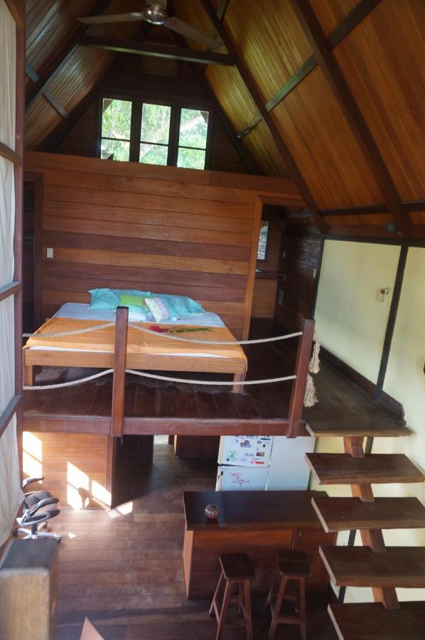 Yellow Houses Bocas Duplex โบกัสทาวน์ ภายนอก รูปภาพ