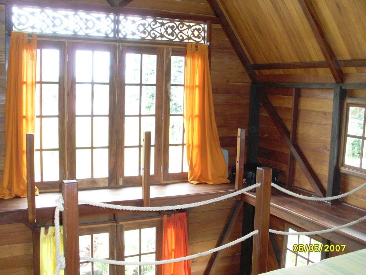 Yellow Houses Bocas Duplex โบกัสทาวน์ ภายนอก รูปภาพ