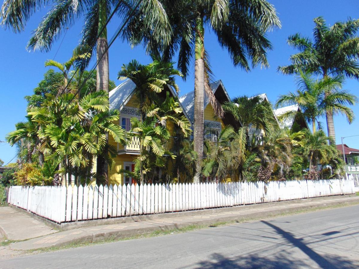 Yellow Houses Bocas Duplex โบกัสทาวน์ ภายนอก รูปภาพ