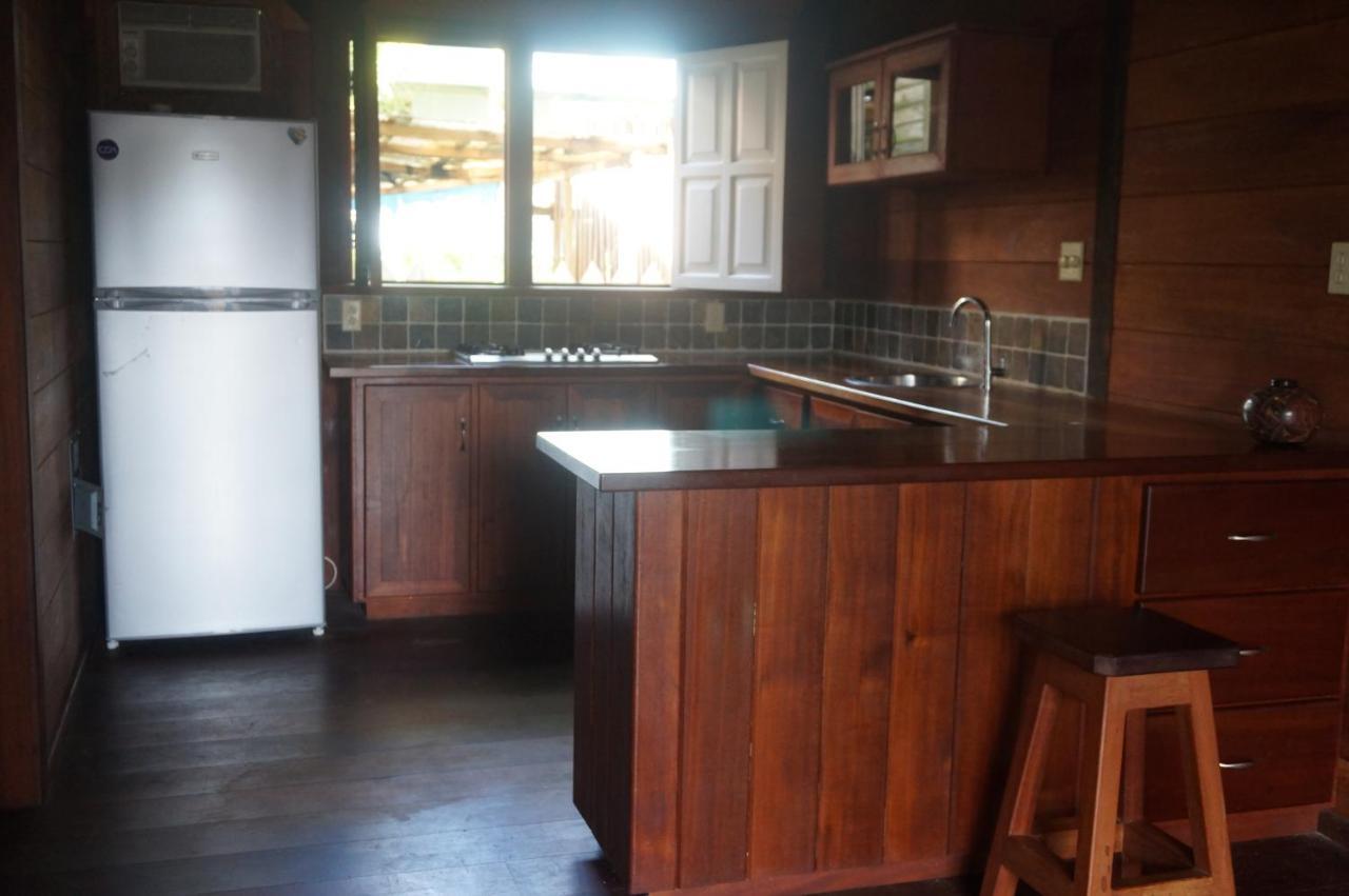 Yellow Houses Bocas Duplex โบกัสทาวน์ ภายนอก รูปภาพ