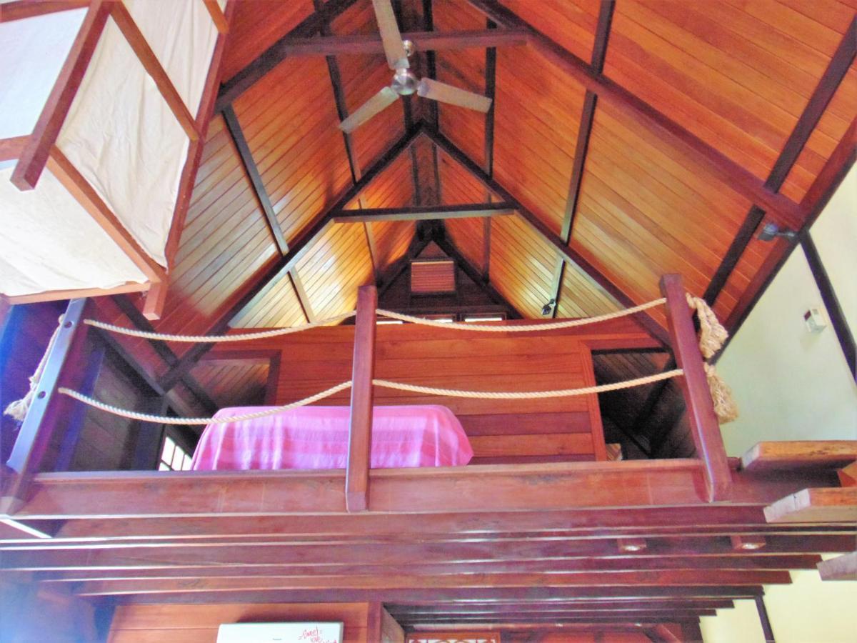 Yellow Houses Bocas Duplex โบกัสทาวน์ ภายนอก รูปภาพ