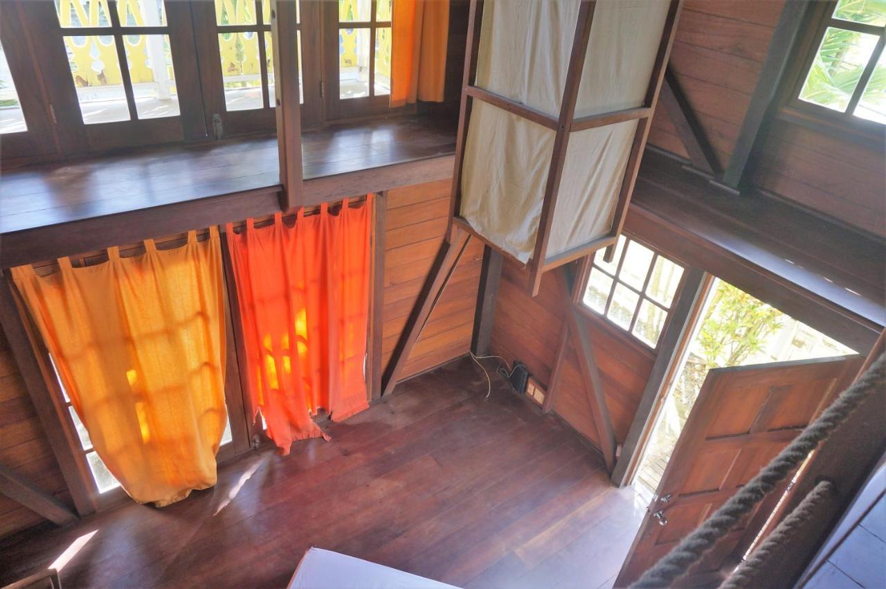 Yellow Houses Bocas Duplex โบกัสทาวน์ ภายนอก รูปภาพ