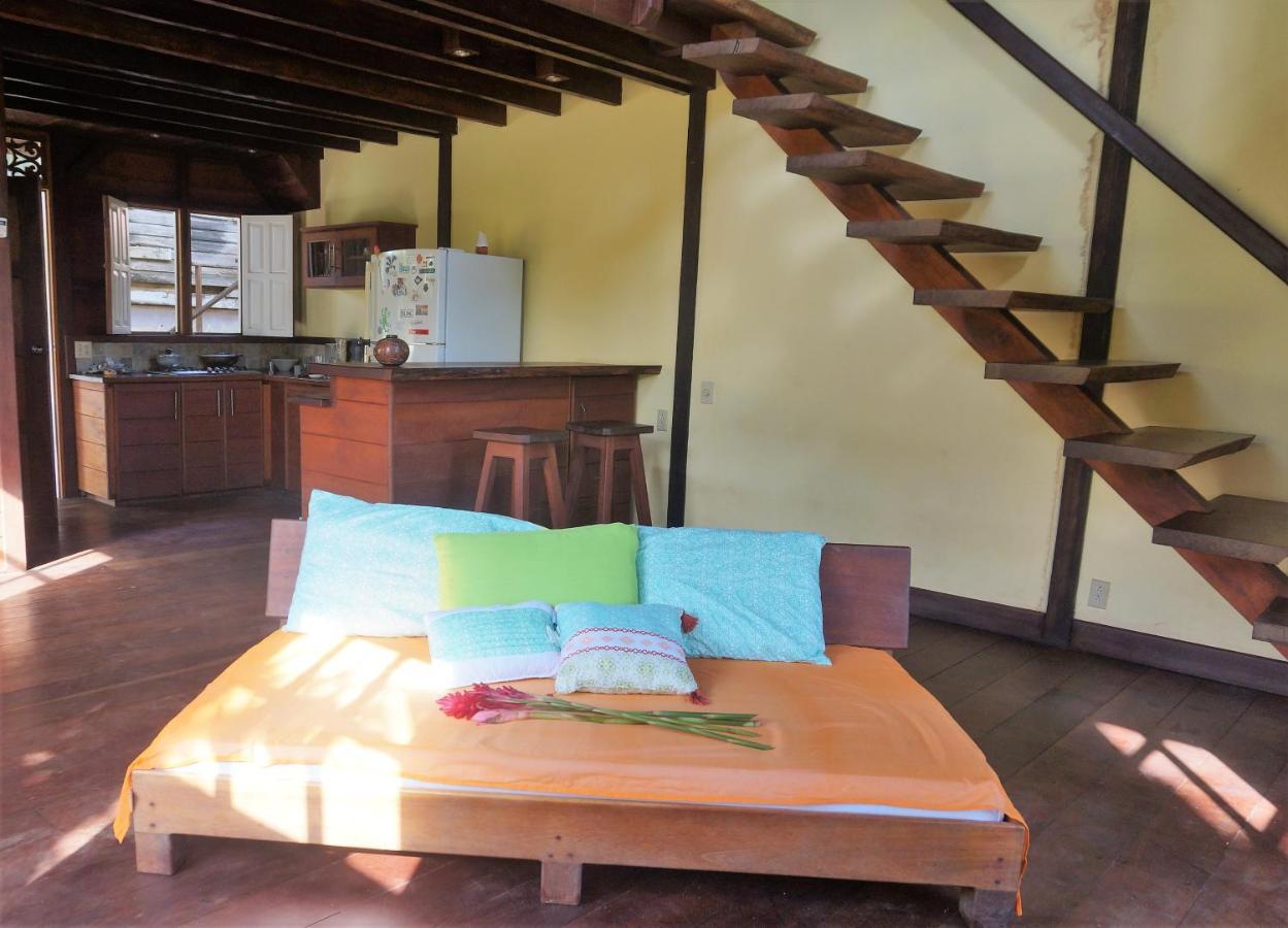 Yellow Houses Bocas Duplex โบกัสทาวน์ ภายนอก รูปภาพ